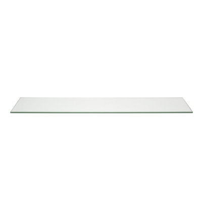 Front Of The House Glass Display Riser & Stand Buffet Accessory