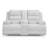 Technique Power Reclining Loveseat With Console-174875445