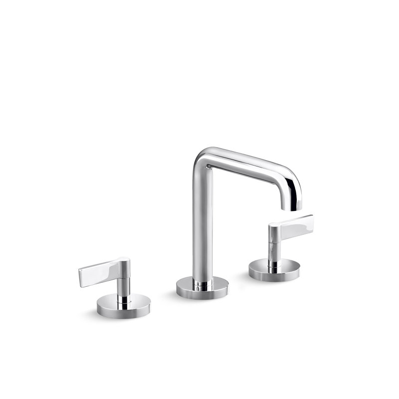 One™ Sink Faucet, Tall Spout, Chrome, Lever Handle
