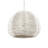 Octavia 1 - Light White Unique/Statement Pendant