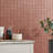 Ryx 11.81 in. x 11.81 in. Matte Porcelain Floor and Wall Mosaic Tile (0.96 Sq. Ft. / Each)-61642887
