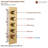 AquaRhapsody Complete Shower System with Rough in-Valve-87410429
