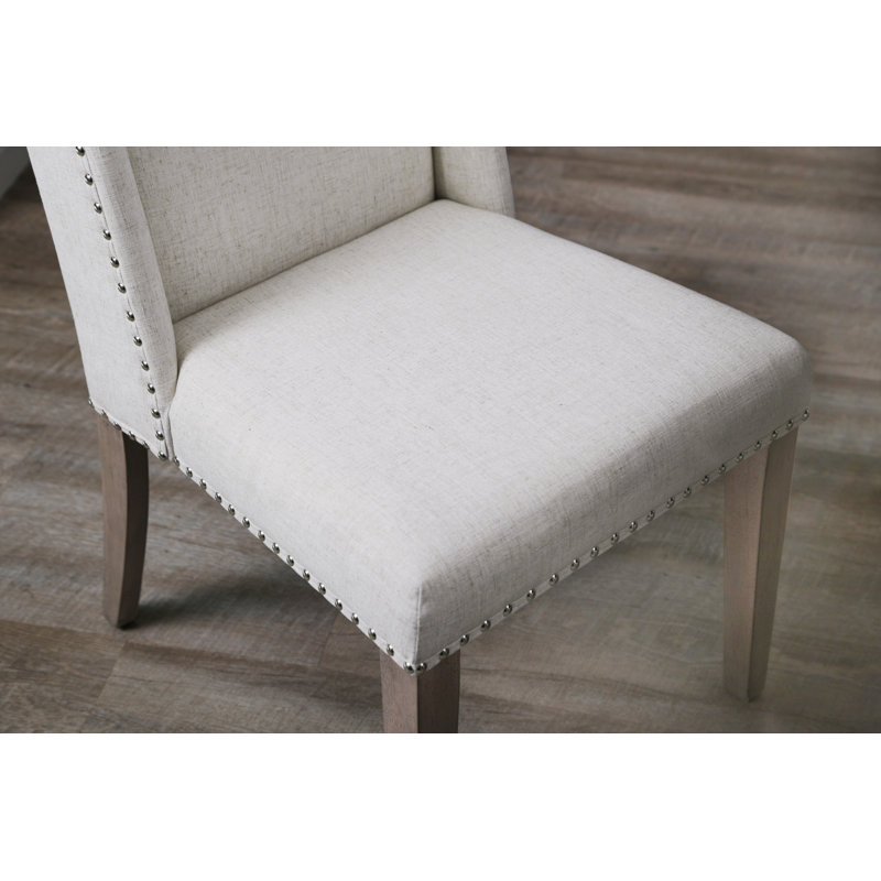 Hanneman 19'' H Upholstered Side Chair
