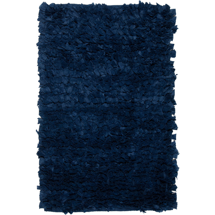 Tapis bleu area Benitez