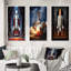 " Rocketship Reverence " 3 - Pieces-1872216462-1872216461