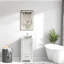 Meuble-lavabo moderne en bois (doit inclure le meuble-lavabo et le lavabo), salle de bain