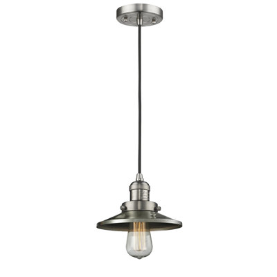 Saroyan Glass Semi Flush Mount