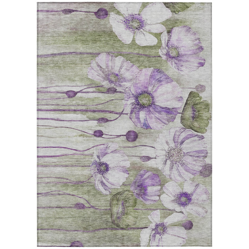  Emblyn Area Rug, Rectangle 10' x 14'