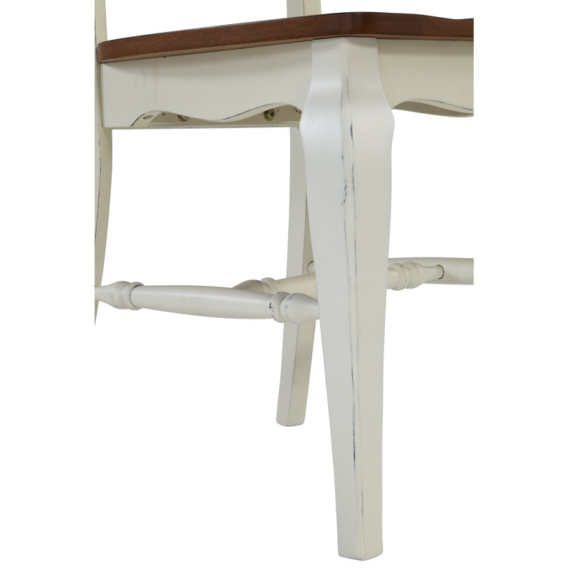 Anjelita 17.75'' H Side Chair, Off White