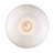 Collina Glass Semi Flush Mount-66203357