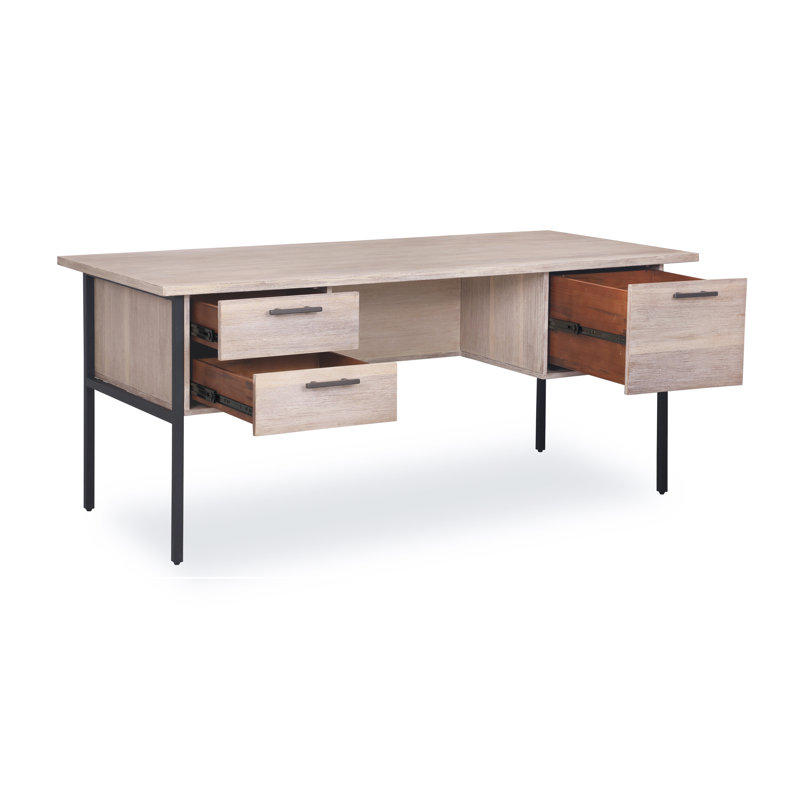 Bureau double caisson Sophelia