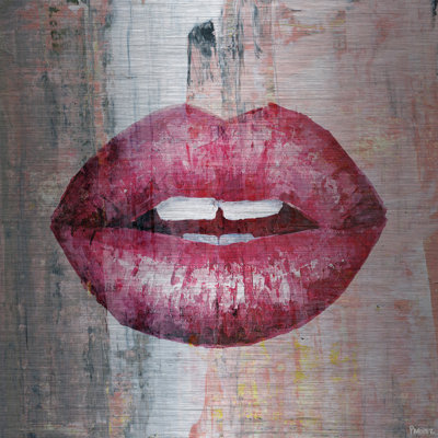 «Fuller Lips», reproduction d'art sans cadre