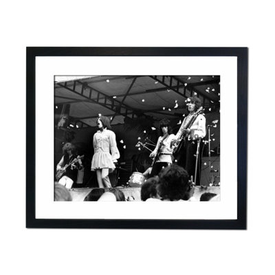 Single Picture Frame Print