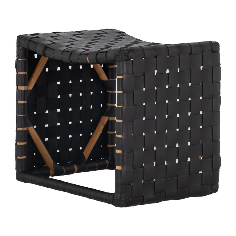 Dover Natural Accent Stool