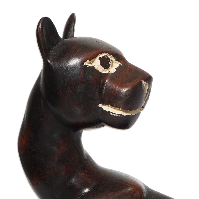 «Save Our Wildlife Sculpture»