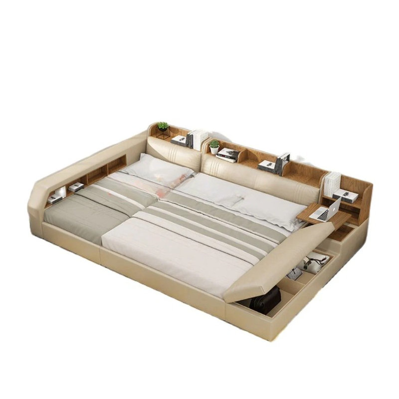 Naleea Upholstered Bed