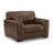 Stone Light Oversized Chair