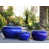 Bleu chute est en rupture de stock