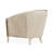 Villa Cherie 35'' Wide Barrel Chair-336526908