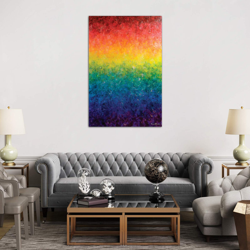 Utopia by Vinn Wong - Wrapped Canvas Print, 66.04 cm H x 45.72 cm W x 1.91 cm D