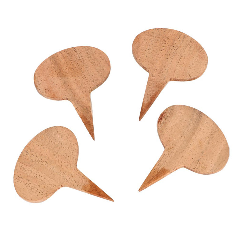 Wood Cheese Marker
