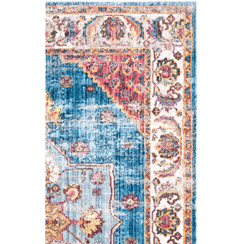 Ruwa Performance Oriental Rug, Rectangle 3' x 5'