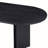 Walnut Oval Unfinished Dining Table-1744585495