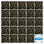 Carreau de mosaïque en vinyle auto-adhésif