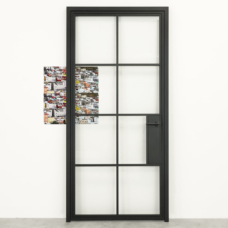 Kalena Glass Standard Doors, 88.6cm x 206.3cm, Clear