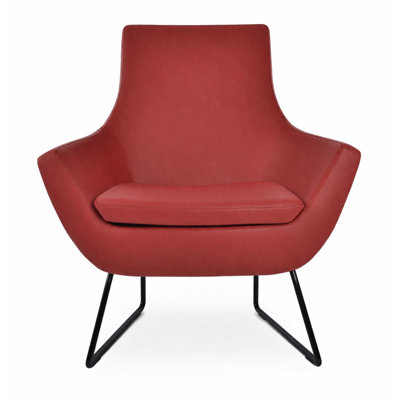 Rebecca Black Wire Lounge Chair