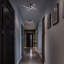 Ayomiposi 1-Light 42.5cm LED Flush Mount