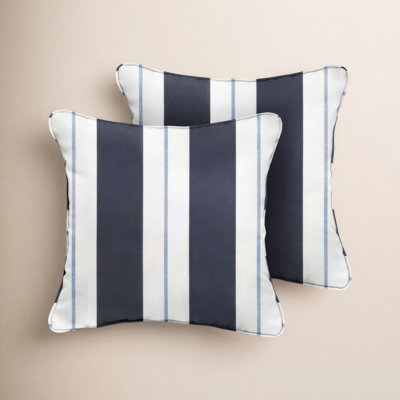 Giule Sunbrella® Throw Pillow