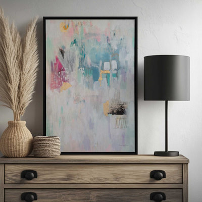 Feels Like Home by Mercedes Lopez Charro Art Print