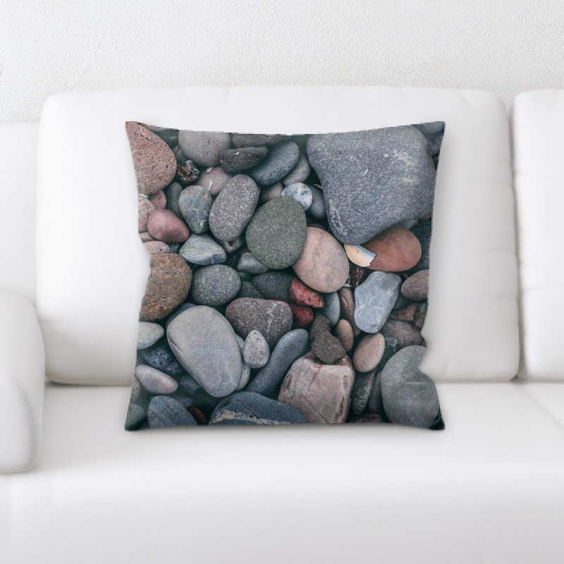 Coussin décoratif Stone