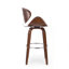 Tabouret tournant 30 "Mid-Century-101728586