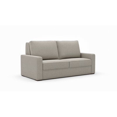 Upholstered 78'' Sleeper Sofa
