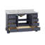 Ensemble de meuble-lavabo simple 60 po Larosa-283138279-392660125