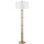 Lampe sur pied 62 po Zelie