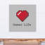 « gamer life », art sur toile Tomalin-640117978