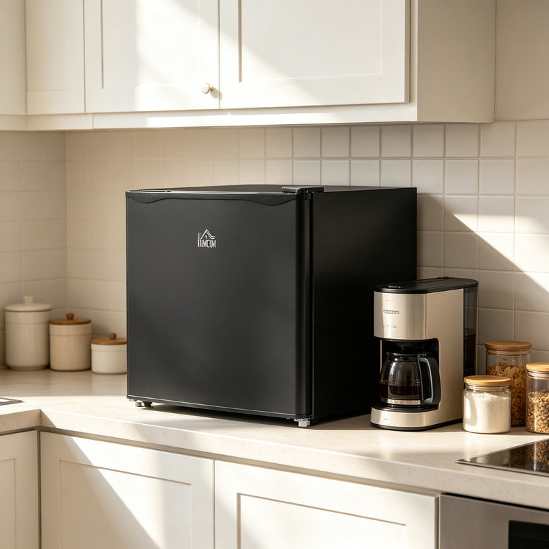 CLIY Mini Fridge, Black