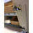 30'' Single Bathroom Vanity Base Only in Antique White