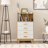 Urian 4 - Drawer Dresser