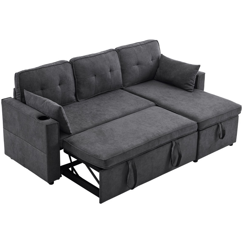 3 Seater Sofa Bed