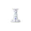 Royal Copenhagen Blue Fluted Plain Candle Holder 2.95"-338155154