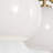 Childerley 26.5" W 3-Light Steel Vanity Light with Glass Globe Shades-999328767-999328765