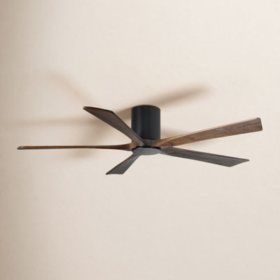 Irene 5 - Blade LED Ceiling Fan with Light Kit Included