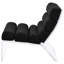 Chaise sans accoudoirs en acrylique Staeell-687140191