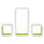 White/Green is out of stock