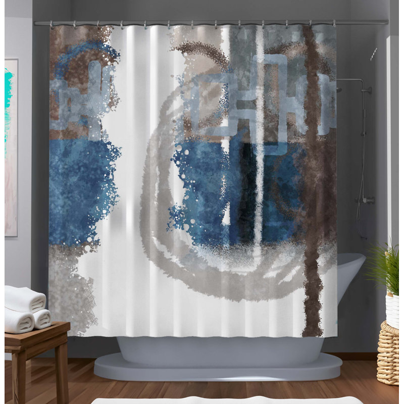 Rideau de douche Elandra