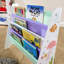 Sadeel 60cm H x 63cm W Book Display Bookcase